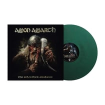The Allfather Awakens - édition colorée