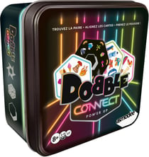 DOBBLE CONNECT POWER UP