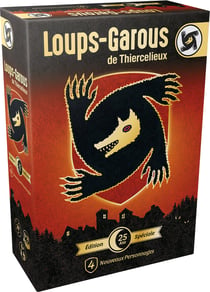 LOUPS-GAROUS DE THIERCELIEUX 25E ANNIVERSAIRE