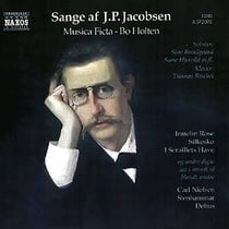 Sange Af J.P.Jacobsen