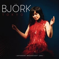 Tokyo Japanese Radio Broadcast 2001