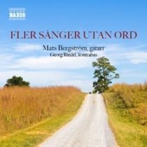 Fler Sanger Utan Ord