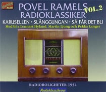 Povel Ramels Radioklassiker Vol. 2