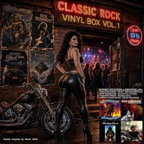 Classic Rock Vinylbox, Vol. 1