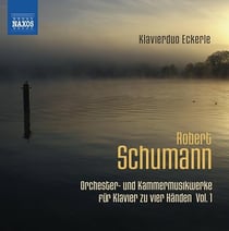 Arrangements For Piano Duet Vol. 1