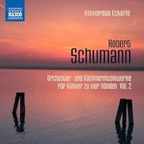 Orchester- Und Kammermusikwerke Für Klavier Zu Vier Händen, Vol. 2