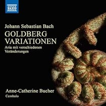 Bach: Goldberg Variationen