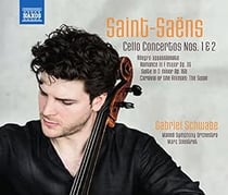 Saint-Saëns: Cello Concertos Nos. 1 & 2