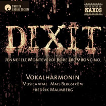 Vokalharmonin: Dixit