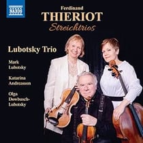 Thieriot: Streichtrios