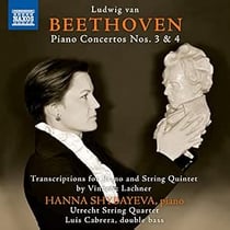 Beethoven: Piano Concertos 3 & 4