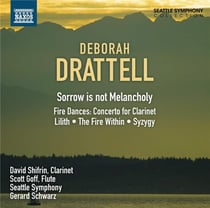 Drattell: Sorrow Is Not Melancholy