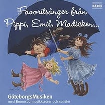 Favoritsanger Fran Pippi