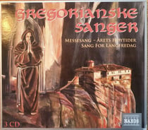 Gregorianske Sanger