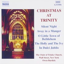 Christmas At Trinity