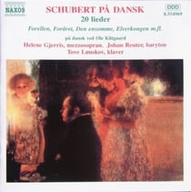 Schubert Pa Dansk