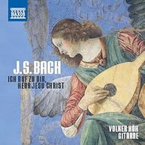 Bach: Ich Ruf Zu Dir, Herr Jesu Christ