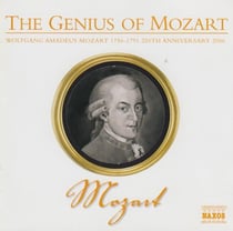 The Genius Of Mozart