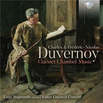 Musique de chambre avec clarinette