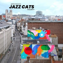 Lefto Presents - Jazz Cats Vol. 4