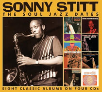 The Soul Jazz Dates 1963-1965
