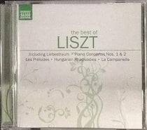 Best Of Liszt