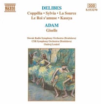 Delibes - Adam: Ballet Favourites