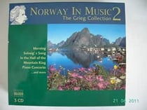 Norway In Music 2: The Grieg Collection