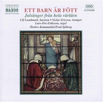Ett Barn Är Fött