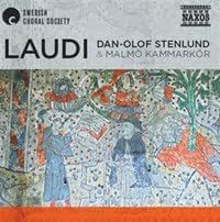 Swedish Choral Society Vol. 5 - Laudi