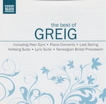 Best Of Grieg