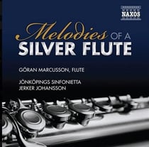 Melodies Of A Silver Flute