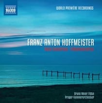 Hoffmeister: Flötenkonzerte
