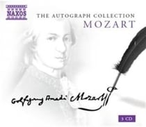 Mozart: The Autograph Collection
