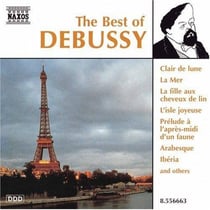 Best Of Debussy