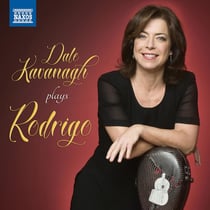 Kavanagh Plays Rodrigo