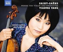 Saint-Saëns: Works For Violin