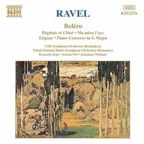Bolero - Daphnis Et Chloe
