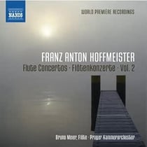 Hoffmeister: Flötenkonzerte 2