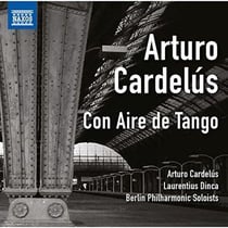Cardelus: Con Aire De Tango