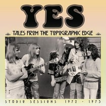 Tales From The Topographic Edge Radio Broadcast Studio Sessions 1972-1973