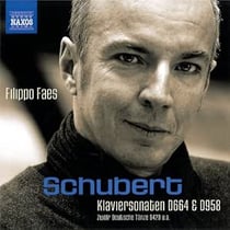 Schubert: Klaviersonaten D664 & D958