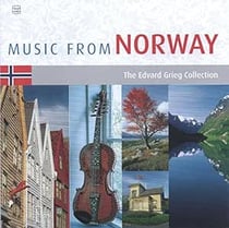 Music From Norway: Grieg