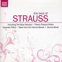 Best Of Strauss