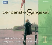 Den Danske Sangskat I