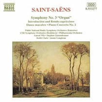 Saint-Saens: Sym.3 - Piano Cto.2