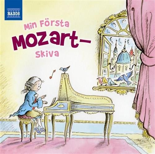 Min Första Mozartskiva
