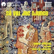 Sa Vill Jag Sjunga