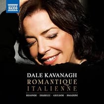 Kavanagh: Romantique Italienne