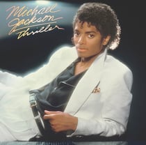Thriller - édition limitée colorée